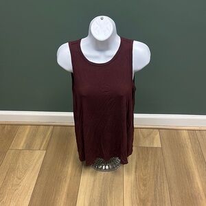 Old navy tank